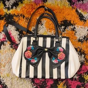 Betsey Johnson Dr Bag Tote